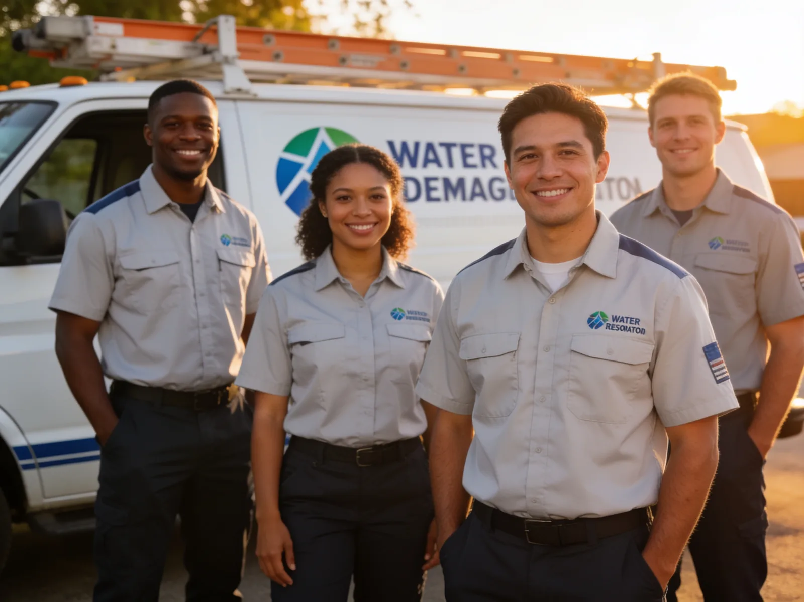 Water Damage Restoration company in Muenster, TX